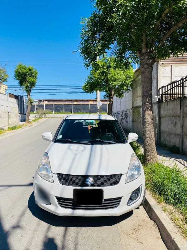 SUZUKI SWIFT 1.2 G Gl Aa 5p At año 2018 SUZUKI SWIFT 1.2 G Gl Aa 5p At año 2018