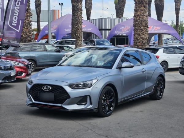 Hyundai Veloster Js Gdi Hb 1.6 Aut año 2019 Hyundai Veloster Js Gdi Hb 1.6 Aut año 2019
