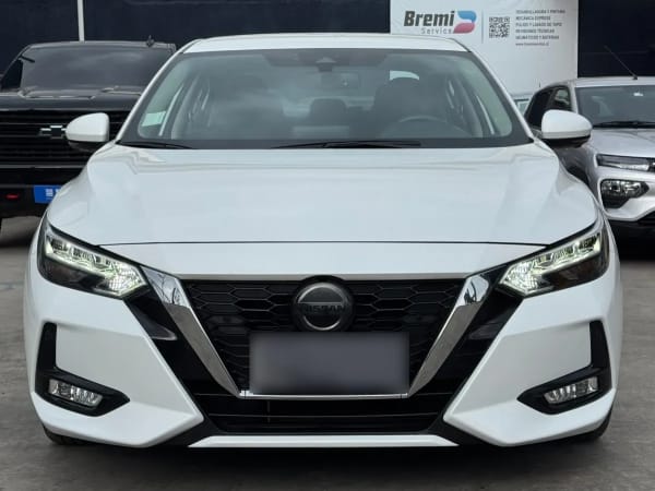 Nissan Sentra 2.0 Advance At año 2023 Nissan Sentra 2.0 Advance At año 2023