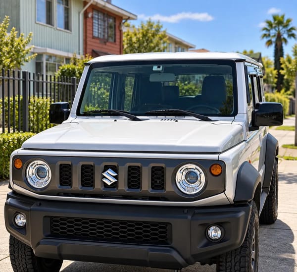 SUZUKI JIMNY 1.5 Glx At 4x4 año 2025 SUZUKI JIMNY 1.5 Glx At 4x4 año 2025