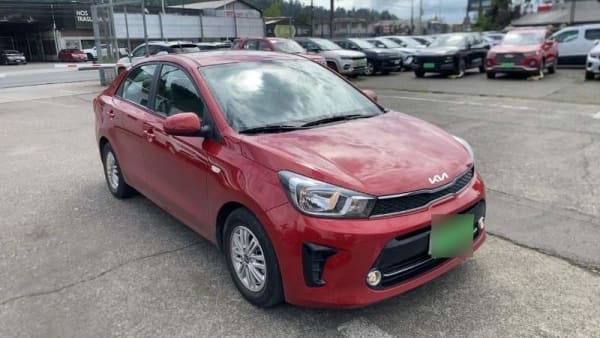 Kia Soluto 1.4 Ex Full 4x2 Srf Mt 4p año 2025 Kia Soluto 1.4 Ex Full 4x2 Srf Mt 4p año 2025