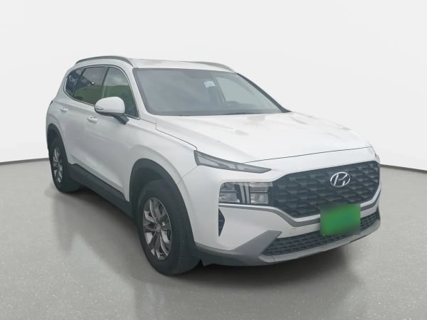 Hyundai Santa Fe 2.5 Plus Fl 2wd At 5p año 2023