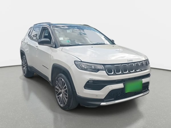 Jeep Compass 1.3 Limited 4x2 At 5p año 2023