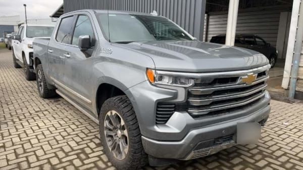 Chevrolet Silverado 3.0 High Country 4x4 At 4p año 2026 Chevrolet Silverado 3.0 High Country 4x4 At 4p año 2026