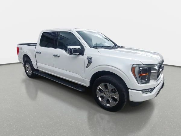 Ford F-150 3.5 Platinum Cc Dob. Cab. 4x4 At 4p año 2024