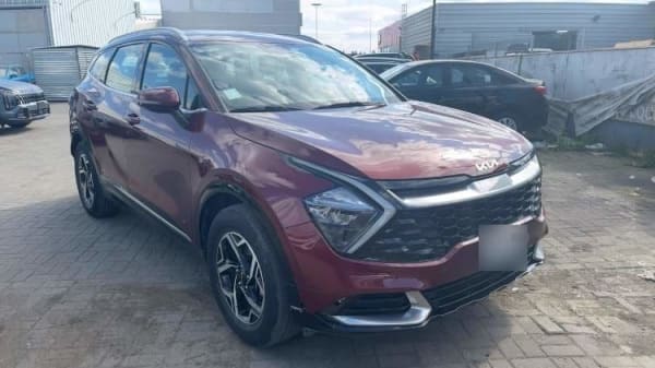Kia Sportage 2.0 Ex Benc 2wd 6mt 5p año 2023 Kia Sportage 2.0 Ex Benc 2wd 6mt 5p año 2023