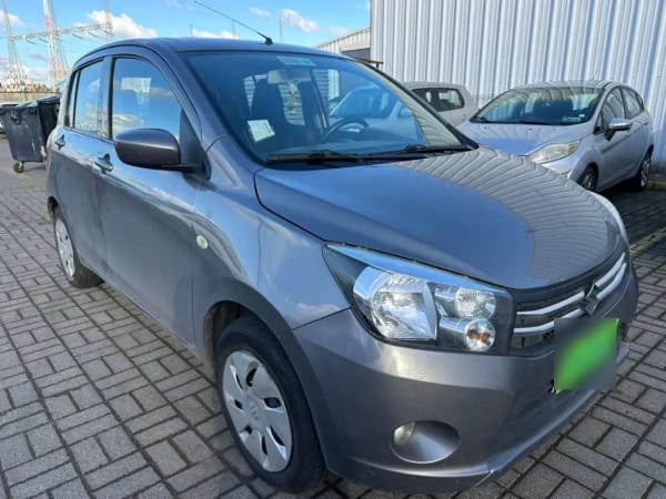 Suzuki Celerio 1.0 Ga 4x2 Hb Mt 5p año 2018 Suzuki Celerio 1.0 Ga 4x2 Hb Mt 5p año 2018