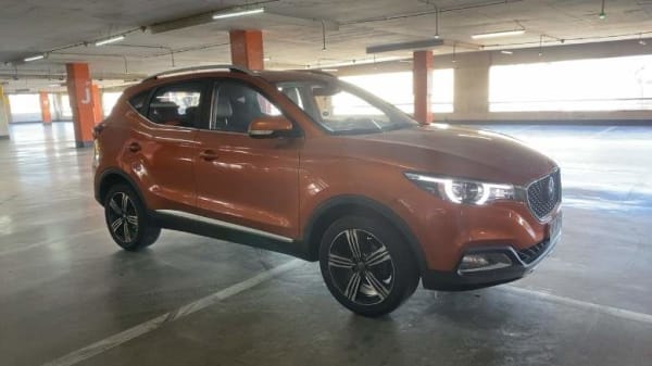 MG Mg Zs 1.5 Comfort 4x2 At 5p año 2023 MG Mg Zs 1.5 Comfort 4x2 At 5p año 2023