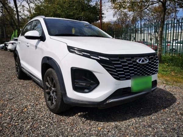 Chery Tiggo 2 Pro Max 1.5 Gl 4x2 Cvt At 5p año 2025
