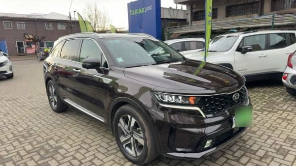 Kia Sorento 3.5 Gtl Gsl Awd 8at 5p año 2021 Kia Sorento 3.5 Gtl Gsl Awd 8at 5p año 2021