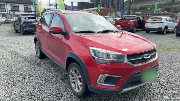 Chery Tiggo 2 1.5 Vvt Gl 4x2 Mt 5p año 2022 Chery Tiggo 2 1.5 Vvt Gl 4x2 Mt 5p año 2022