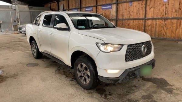 Great Wall Poer 2.0t Deluxe Diesel Dob. Cab. 4x2 Mt 4p año 2022 Great Wall Poer 2.0t Deluxe Diesel Dob. Cab. 4x2 Mt 4p año 2022