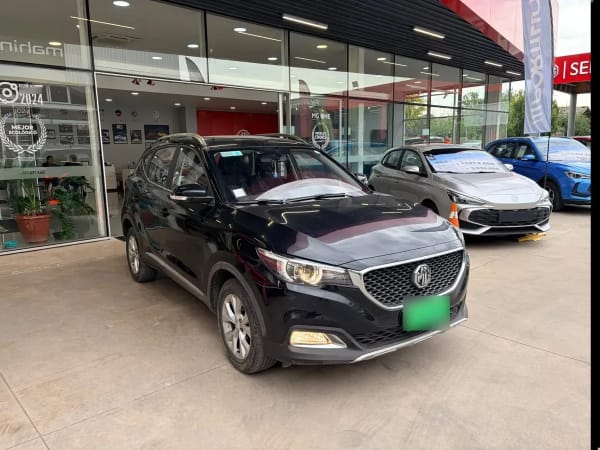 MG Mg Zs 1.5 Std 4x2 5mt 5p año 2019 MG Mg Zs 1.5 Std 4x2 5mt 5p año 2019