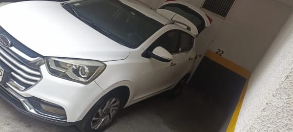 JAC S2 1.5 Smart Mt año 2018 JAC S2 1.5 Smart Mt año 2018
