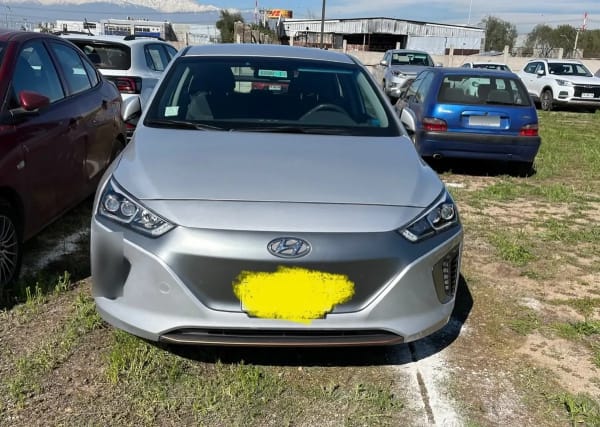 HYUNDAI IONIQ 0.0 Ev Gls At Eléctrico año 2018