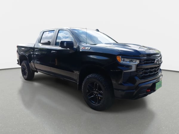 Chevrolet Silverado 5.3 Lt Trail Boss Z71 4x4 At 4p año 2023 Chevrolet Silverado 5.3 Lt Trail Boss Z71 4x4 At 4p año 2023