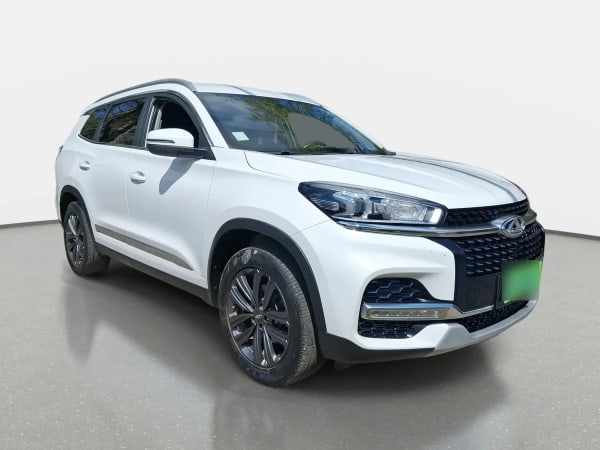 Chery Tiggo 8 1.5t Gls 4x2 Mt6 5p año 2021 Chery Tiggo 8 1.5t Gls 4x2 Mt6 5p año 2021