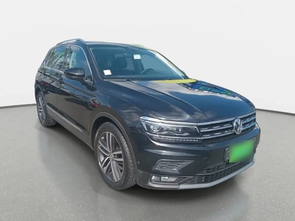 Volkswagen Tiguan 2.0 Tsi Sport 4motion 4x4 180hp At 5p año 2019 Volkswagen Tiguan 2.0 Tsi Sport 4motion 4x4 180hp At 5p año 2019