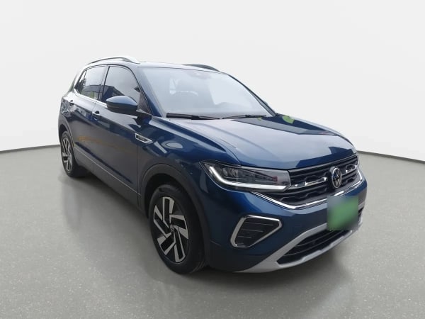 Volkswagen T-Cross 1.0 Tsi Highline 4x2 At 5p año 2025 Volkswagen T-Cross 1.0 Tsi Highline 4x2 At 5p año 2025
