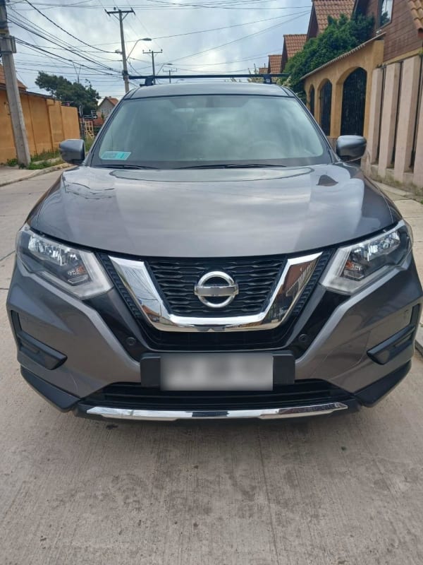 NISSAN X-TRAIL 2.5 Sense At año 2021