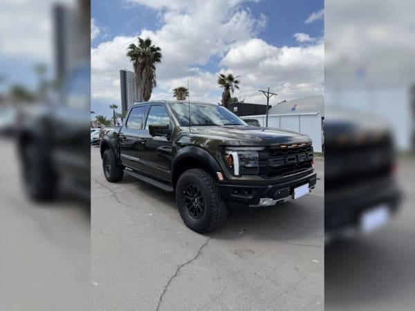 Ford F-150 Raptor 3.5 4x4 Dob. Cab. At 4p año 2025