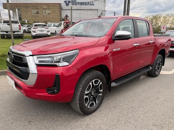 Toyota Srv 2.4 4x4 Aut. año 2023