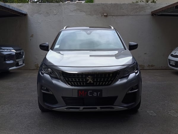 Peugeot 3008 Allure año 2020