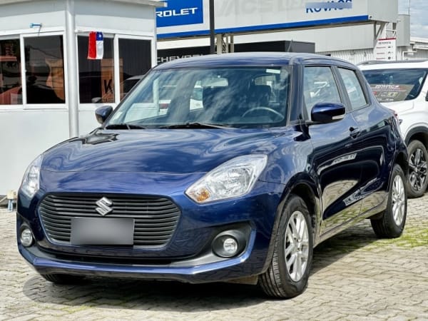 Suzuki Swift 1.2 Gl Mt año 2021 Suzuki Swift 1.2 Gl Mt año 2021