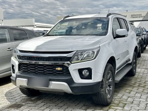 Chevrolet Trailblazer Premier 4x4 2.8 Aut año 2022 Chevrolet Trailblazer Premier 4x4 2.8 Aut año 2022