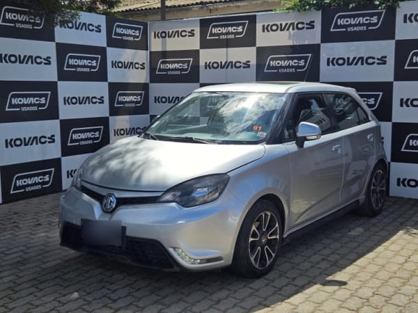 MG 3 3 Comfort Plus 1.5 año 2016