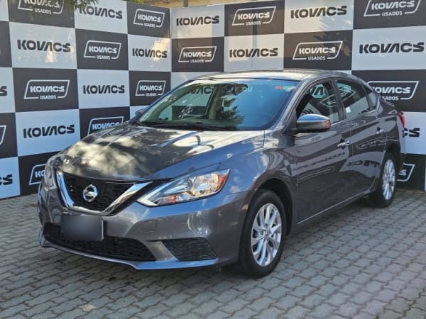 Nissan Sentra Sentra B17 1.8 año 2021 Nissan Sentra Sentra B17 1.8 año 2021