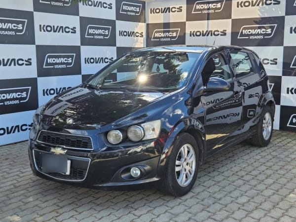 Chevrolet Sonic Sonic Ii 1.6 año 2013 Chevrolet Sonic Sonic Ii 1.6 año 2013