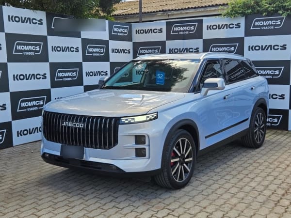 Jaecoo 7 7 Dct Fwd 1.6 Aut año 2024