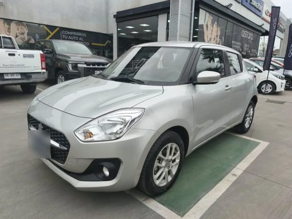 Suzuki Swift Gl 1.2 Mt año 2025 Suzuki Swift Gl 1.2 Mt año 2025