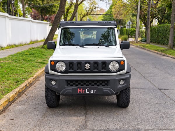 Suzuki Jimny Gl año 2026 Suzuki Jimny Gl año 2026
