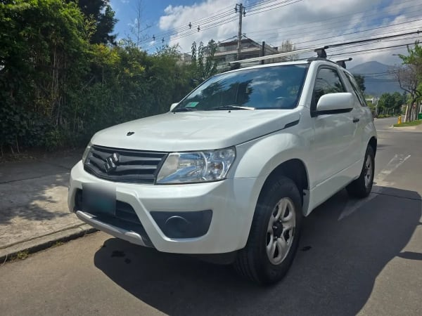 SUZUKI GRAND VITARA año 2014 SUZUKI GRAND VITARA año 2014