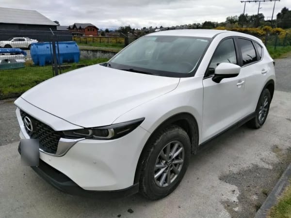 Mazda Cx-5 Cx5 año 2025 Mazda Cx-5 Cx5 año 2025