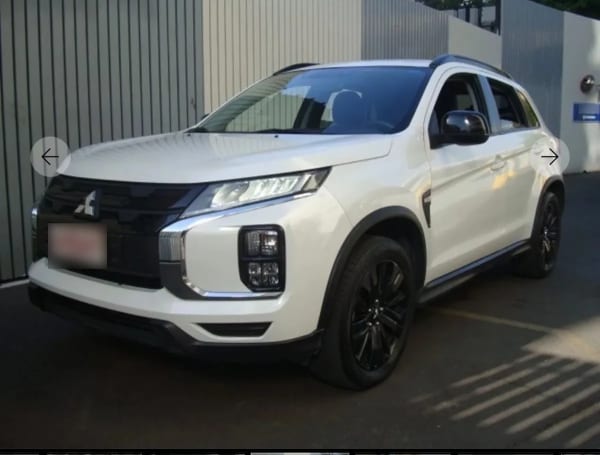MITSUBISHI ASX 2.0 At 4x2 año 2022 MITSUBISHI ASX 2.0 At 4x2 año 2022
