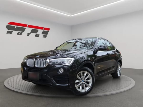 BMW X4 2.0 X-Drive 28i 4x4 At 5p año 2016