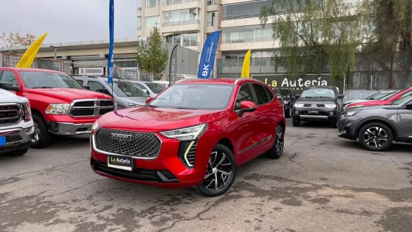 Haval Haval Jolion Elite 1.5 Mt año 2022