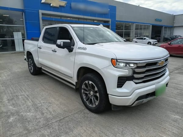 Chevrolet Silverado 3.0 High Country 4x4 At 4p año 2023 Chevrolet Silverado 3.0 High Country 4x4 At 4p año 2023
