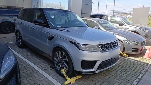 Land Rover Range Rover 3.0id Sport Hse Diesel 4x4 At 5p año 2022 Land Rover Range Rover 3.0id Sport Hse Diesel 4x4 At 5p año 2022