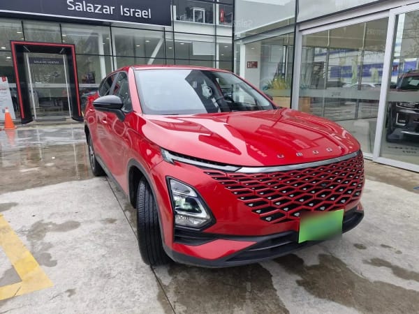 Omoda C5 1.5t Comfort 4x2 Cvt At 5p año 2026 Omoda C5 1.5t Comfort 4x2 Cvt At 5p año 2026