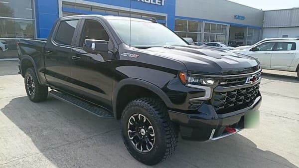 Chevrolet Silverado 6.2 Zr2 4x4 At 4p año 2024 Chevrolet Silverado 6.2 Zr2 4x4 At 4p año 2024