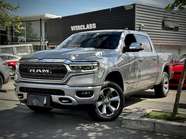 Ram 1500 Limited año 2021