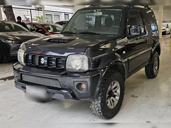 Suzuki Ss Jimny Jlx 1.3 año 2017