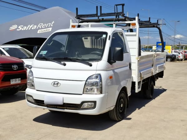 Hyundai Porter Porter C/s 2.5 Diesel año 2023 Hyundai Porter Porter C/s 2.5 Diesel año 2023