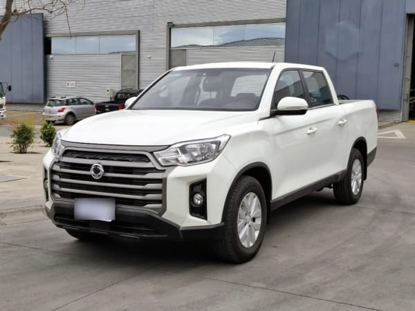Ssangyong Grand Musso Grand Musso 2.2 4x2 Mt Full-Ql612 año 2023 Ssangyong Grand Musso Grand Musso 2.2 4x2 Mt Full-Ql612 año 2023