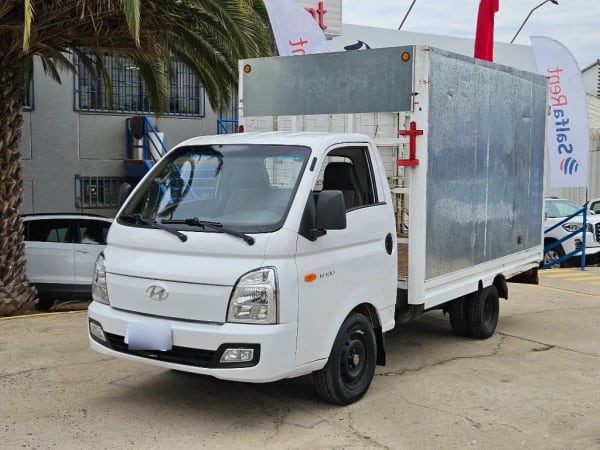 Hyundai Porter Porter C/s 2.5 Diesel C/aire año 2022 Hyundai Porter Porter C/s 2.5 Diesel C/aire año 2022