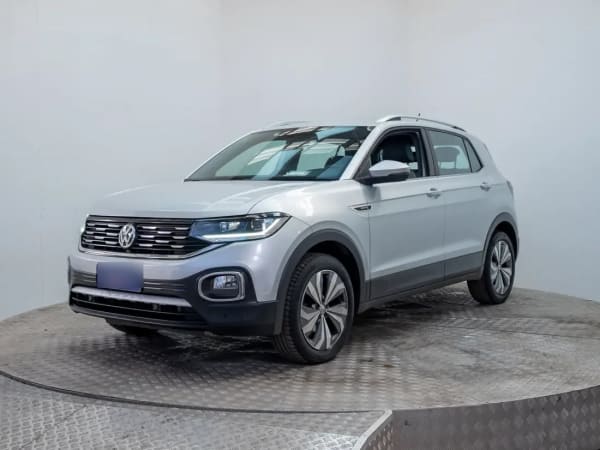 Volkswagen T-Cross 1.6 Highline At año 2020